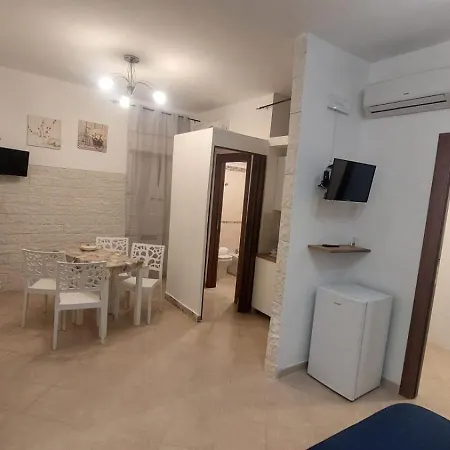 Baglieri Appartament Tatil Evi