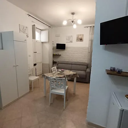 Baglieri Appartament Casa de Férias